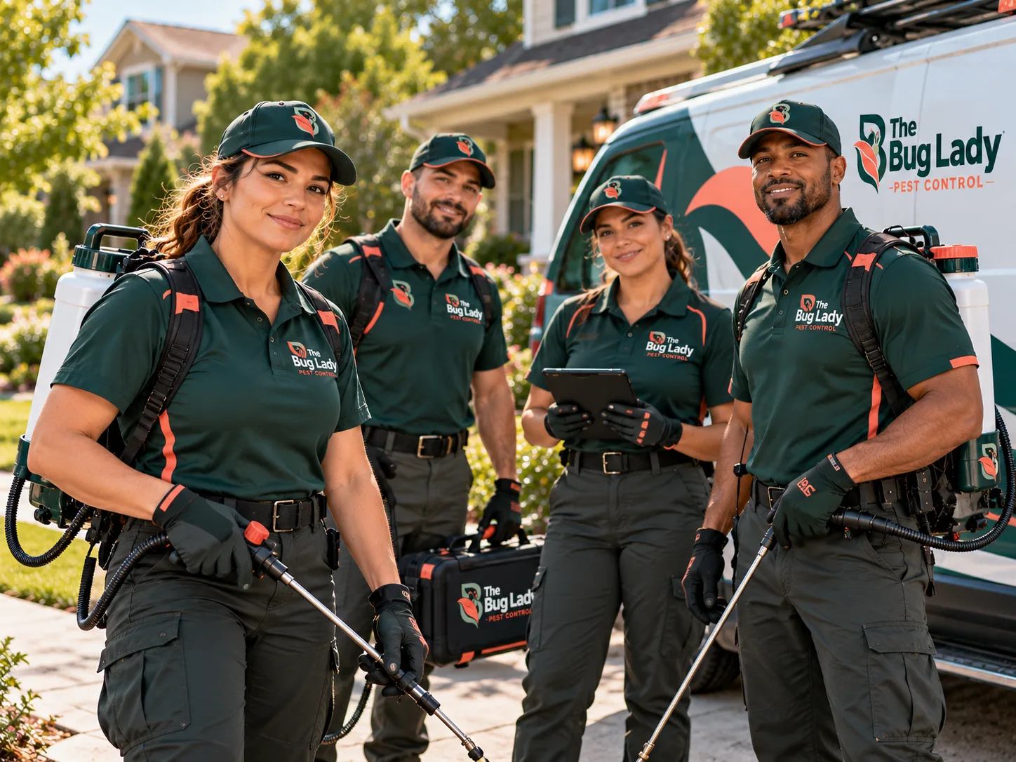 Pest Control in Donner, LA near me