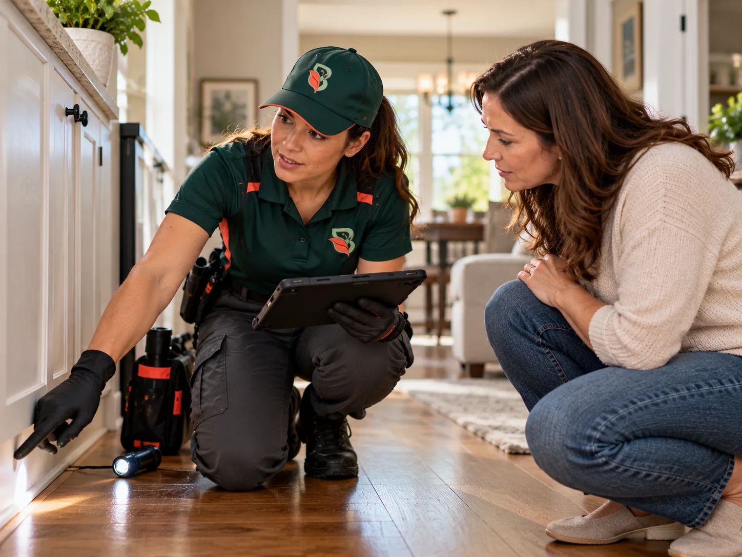 Pest Control Donner, LA FAQs